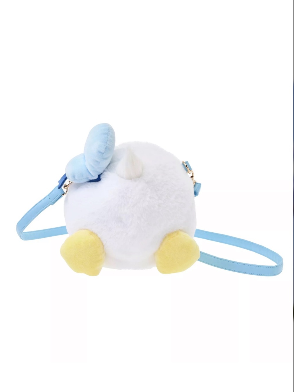 Disney Donald Duck Plush Crossbody Bag